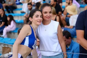 Φωτορεπορτάζ απ' τα "64α Μάτσεια" (Φώτος)