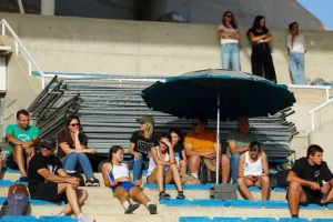 Φωτορεπορτάζ απ' τα "64α Μάτσεια" (Φώτος)
