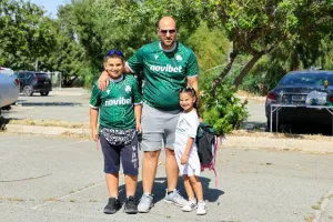 (Φώτος) Οι Ομονοιάτες... στο καταπράσινο ΓΣΠ!