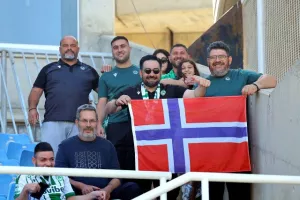(Φώτος) Οι Ομονοιάτες... στο καταπράσινο ΓΣΠ!