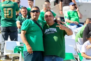 (Φώτος) Οι Ομονοιάτες... στο καταπράσινο ΓΣΠ!
