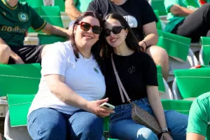 (Φώτος) Οι Ομονοιάτες... στο καταπράσινο ΓΣΠ!