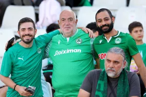 (Φώτος) Οι Ομονοιάτες... στο καταπράσινο ΓΣΠ!