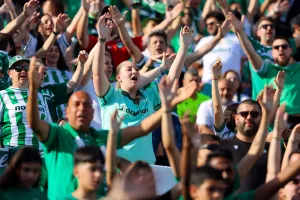 (Φώτος) Οι Ομονοιάτες... στο καταπράσινο ΓΣΠ!