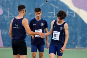 Φωτορεπορτάζ απ' τα "64α Μάτσεια" (Φώτος)