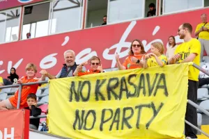 Freedom24 Krasava ΕΝΥ-ΑΕΛ: Από ένα γκολ και... ισοπαλία  