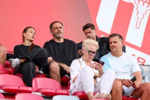 Freedom24 Krasava ΕΝΥ-ΑΕΛ: Από ένα γκολ και... ισοπαλία  