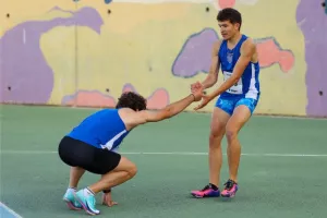 Φωτορεπορτάζ απ' τα "64α Μάτσεια" (Φώτος)