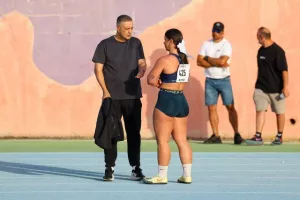 Φωτορεπορτάζ απ' τα "64α Μάτσεια" (Φώτος)
