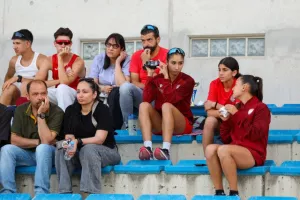 Φωτορεπορτάζ απ' τα "64α Μάτσεια" (Φώτος)