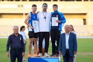 Φωτορεπορτάζ απ' τα "64α Μάτσεια" (Φώτος)