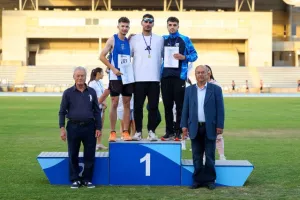 Φωτορεπορτάζ απ' τα "64α Μάτσεια" (Φώτος)