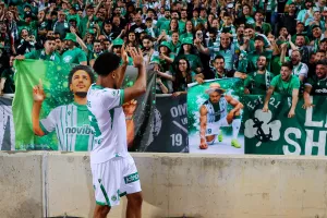(Μαέ...20ετίας) "Είναι μέσα στους 2-3!"