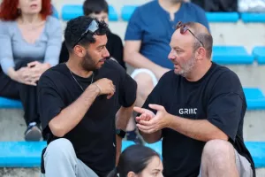 Φωτορεπορτάζ απ' τα "64α Μάτσεια" (Φώτος)