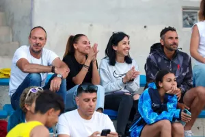 Φωτορεπορτάζ απ' τα "64α Μάτσεια" (Φώτος)