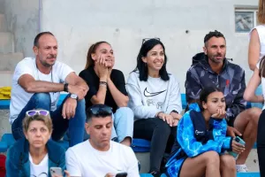 Φωτορεπορτάζ απ' τα "64α Μάτσεια" (Φώτος)