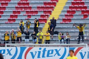 Freedom24 Krasava ΕΝΥ-ΑΕΛ: Από ένα γκολ και... ισοπαλία  