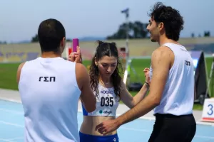 Φωτορεπορτάζ απ' τα "64α Μάτσεια" (Φώτος)