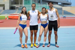 Φωτορεπορτάζ απ' τα "64α Μάτσεια" (Φώτος)