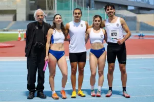 Φωτορεπορτάζ απ' τα "64α Μάτσεια" (Φώτος)