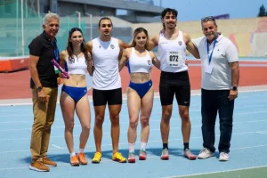 Φωτορεπορτάζ απ' τα "64α Μάτσεια" (Φώτος)