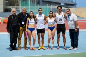 Φωτορεπορτάζ απ' τα "64α Μάτσεια" (Φώτος)