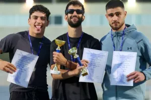Φωτορεπορτάζ απ' τα "64α Μάτσεια" (Φώτος)