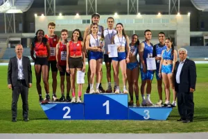 Φωτορεπορτάζ απ' τα "64α Μάτσεια" (Φώτος)