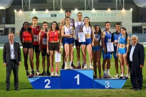 Φωτορεπορτάζ απ' τα "64α Μάτσεια" (Φώτος)