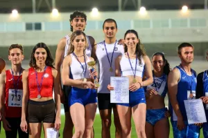 Φωτορεπορτάζ απ' τα "64α Μάτσεια" (Φώτος)