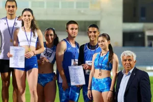 Φωτορεπορτάζ απ' τα "64α Μάτσεια" (Φώτος)