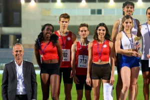Φωτορεπορτάζ απ' τα "64α Μάτσεια" (Φώτος)