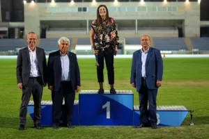 Φωτορεπορτάζ απ' τα "64α Μάτσεια" (Φώτος)