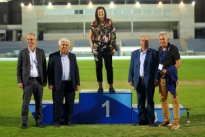 Φωτορεπορτάζ απ' τα "64α Μάτσεια" (Φώτος)