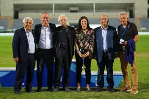 Φωτορεπορτάζ απ' τα "64α Μάτσεια" (Φώτος)