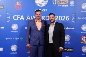 Χάρης και Κωνσταντίνος