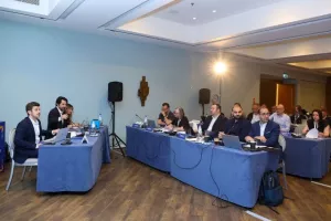 10ο Συνέδριο Group of Copenhagen (Φώτος)