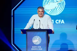 (Φώτος) Τα πάντα από τις βραβεύσεις της ΚΟΠ