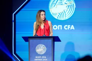 (Φώτος) Τα πάντα από τις βραβεύσεις της ΚΟΠ