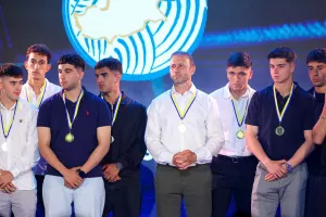 (Φώτος) Τα πάντα από τις βραβεύσεις της ΚΟΠ