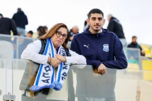 ΑΕΚ-Απόλλων: Κιτρινοπράσινη…σφραγίδα για Ευρώπη (φώτος)