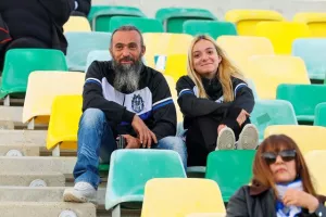 ΑΕΚ-Απόλλων: Κιτρινοπράσινη…σφραγίδα για Ευρώπη (φώτος)
