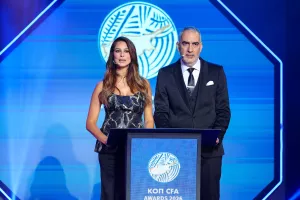 (Φώτος) Τα πάντα από τις βραβεύσεις της ΚΟΠ