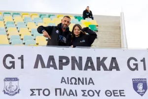 ΑΕΚ-Απόλλων: Κιτρινοπράσινη…σφραγίδα για Ευρώπη (φώτος)