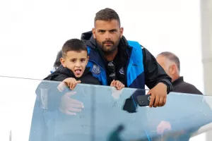 ΑΕΚ-Απόλλων: Κιτρινοπράσινη…σφραγίδα για Ευρώπη (φώτος)