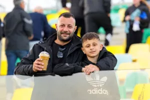 ΑΕΚ-Απόλλων: Κιτρινοπράσινη…σφραγίδα για Ευρώπη (φώτος)