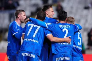 Ίδια σκηνή… διαφορετική βαρύτητα!