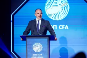 (Φώτος) Τα πάντα από τις βραβεύσεις της ΚΟΠ