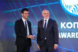 (Φώτος) Τα πάντα από τις βραβεύσεις της ΚΟΠ