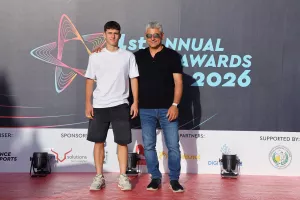(Φώτος kerkida) Τα βραβεία της Science of Sports